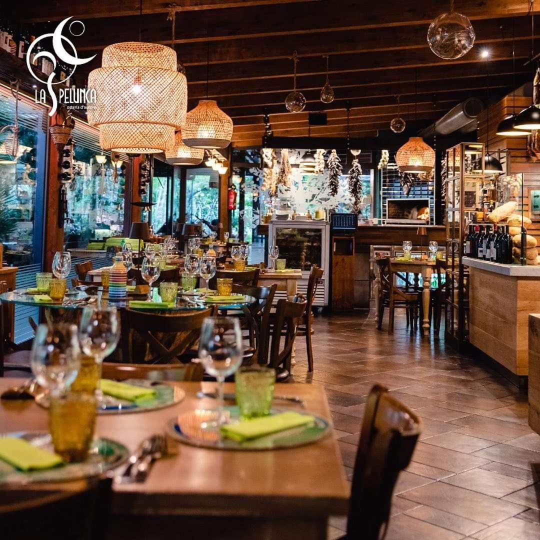 Luxury B&B La Spelunca Santa Maria Capua Vetere Eksteriør bilde