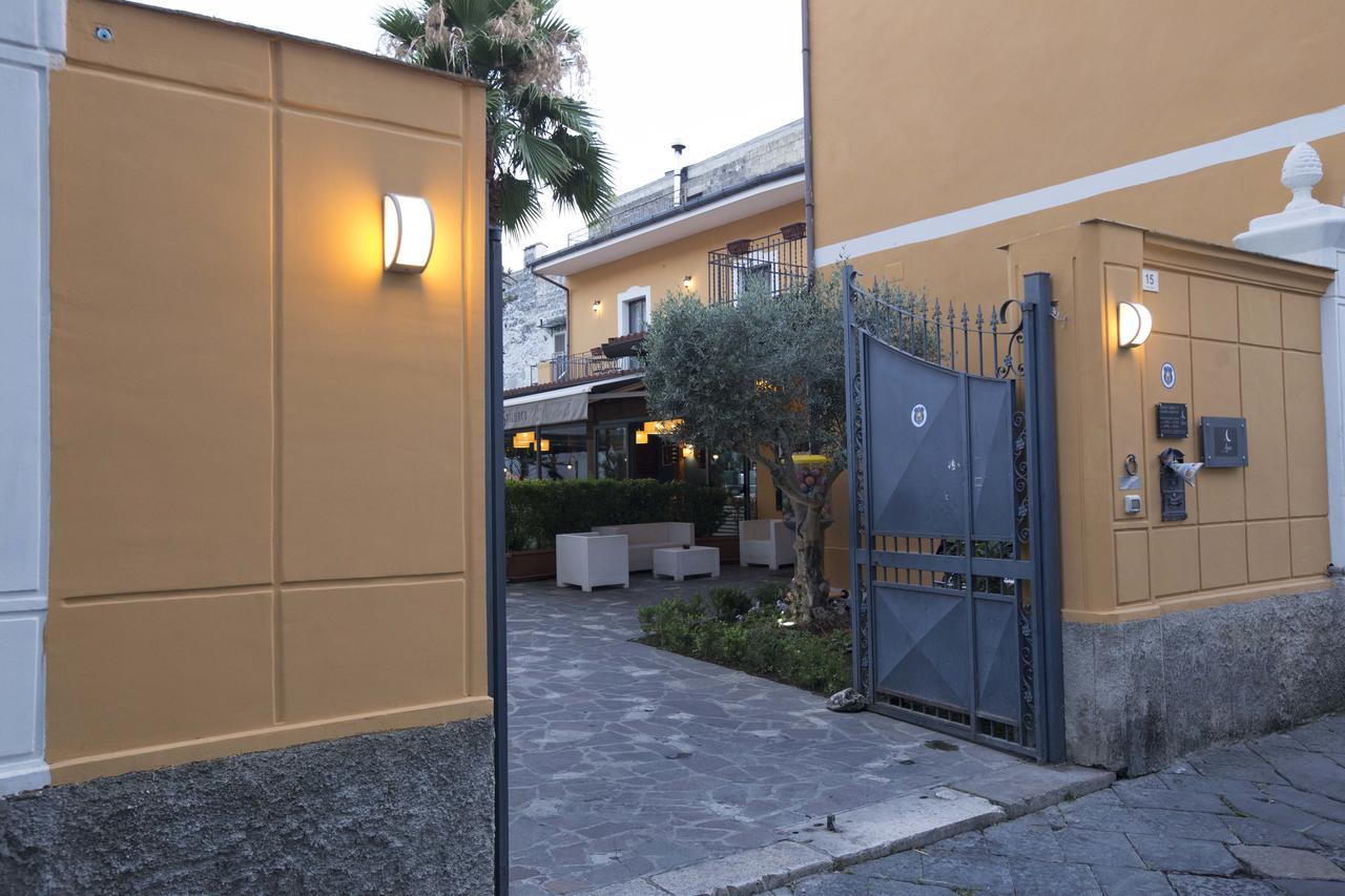 Luxury B&B La Spelunca Santa Maria Capua Vetere Eksteriør bilde